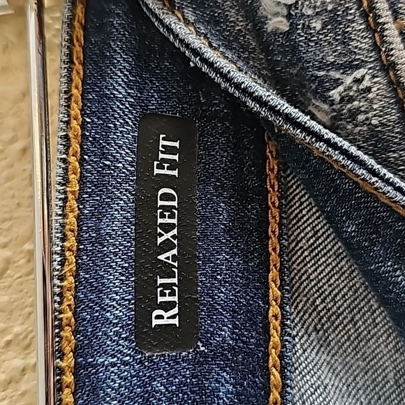 JUDY Blue Relax Fit Jeans - Picture 3 of 9